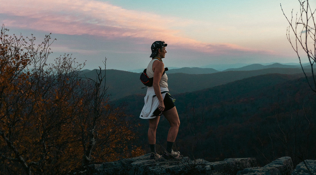 Running For the Moments | Trail Running with Jude Christian