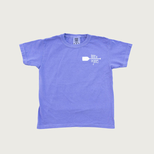 Home on the James Kids Shirts