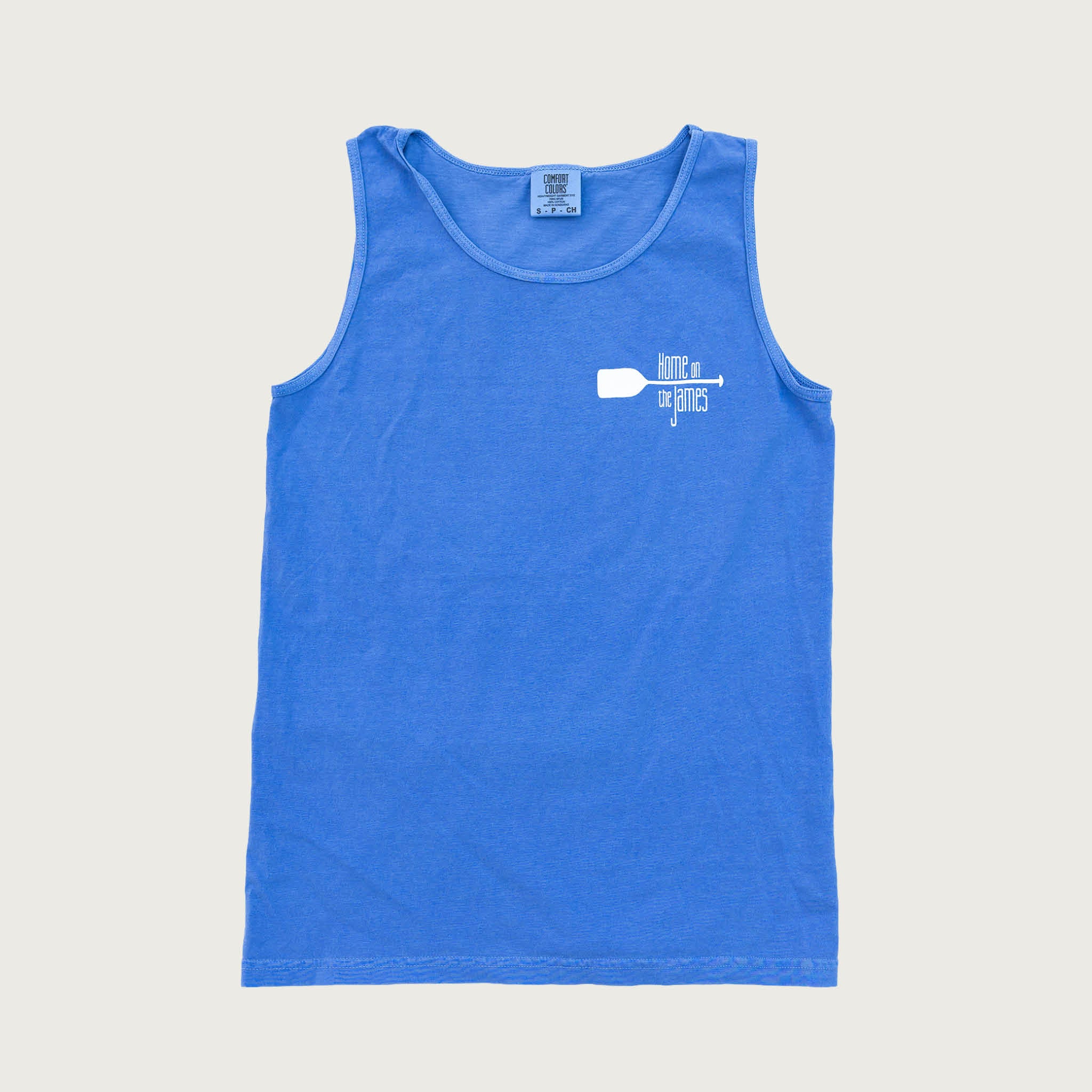 Home on the James Tank Top